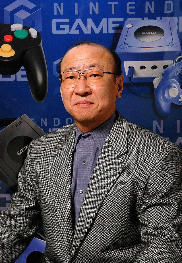 Tatsumi Kimishima Tatsumi Kimishima Named as Nintendo39s New President NeoGAF