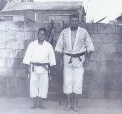 Tatsuo Shimabuku Isshinryu Karate Donald Bohans Memorial Website John Bartusevics