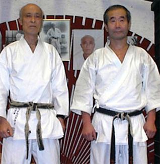 Tatsuo Suzuki (martial artist) T Suzuki