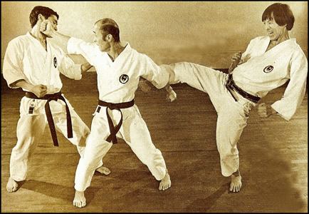 Tatsuo Suzuki (martial artist) Professor Tatsuo Suzuki quotMy Lifequot