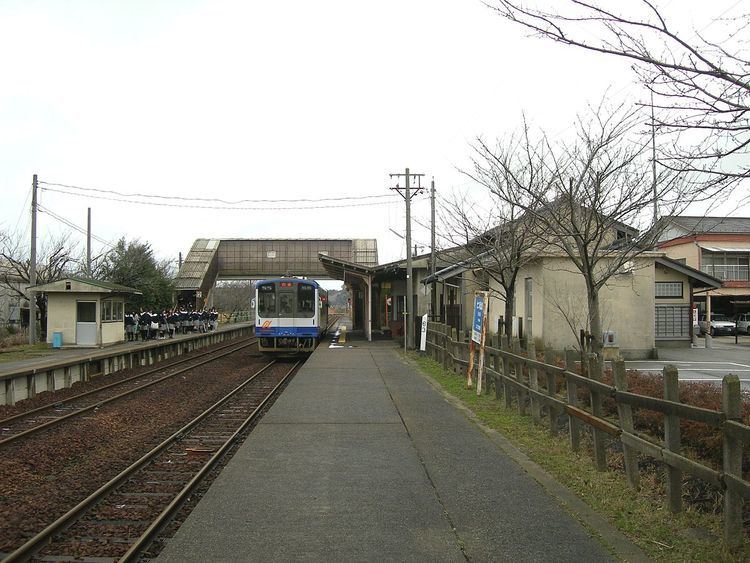 Tatsuruhama Station