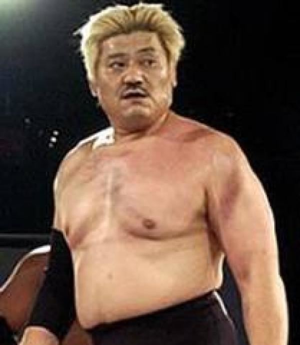 Tatsutoshi Goto Tatsutoshi Goto Profile Match Listing Internet Wrestling
