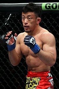 Tatsuya Kawajiri Tatsuya quotCrusherquot Kawajiri MMA Stats Pictures News