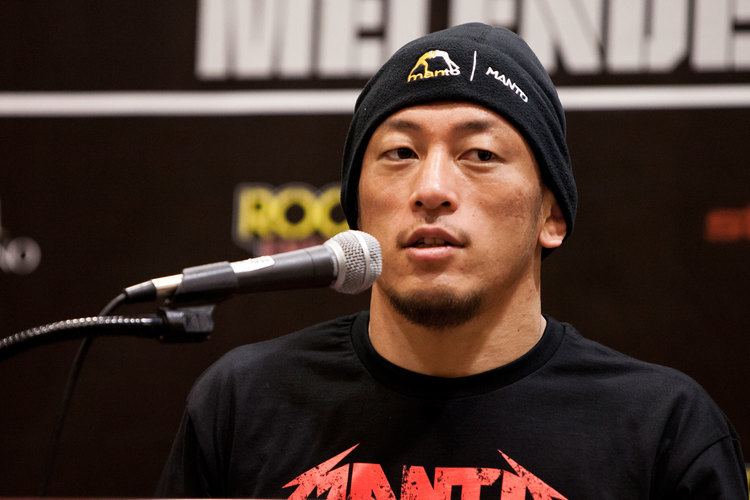 Tatsuya Kawajiri Hacran Dias injured out of UFC Fight Night 34 contest