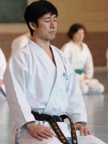 Tatsuya Naka Naka Tatsuya Sensei Martial Pinterest