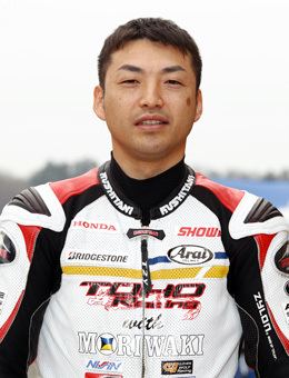 Tatsuya Yamaguchi (motorcycle racer) wwwhondacojpenjoyhondahondaracingthanksday20
