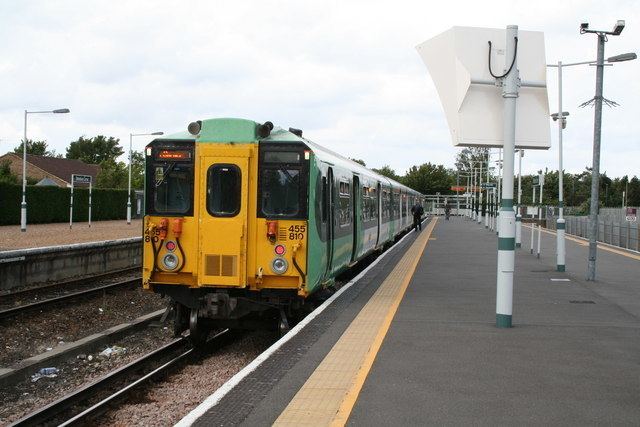 Tattenham Corner railway station