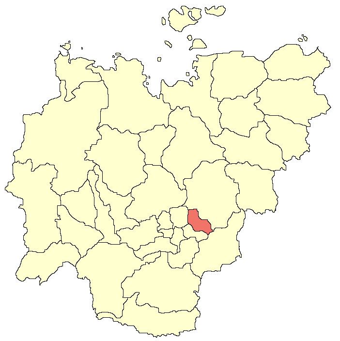 Tattinsky District