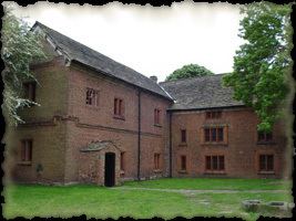Tatton Old Hall Most Haunted Tatton Old Hall Most Haunted