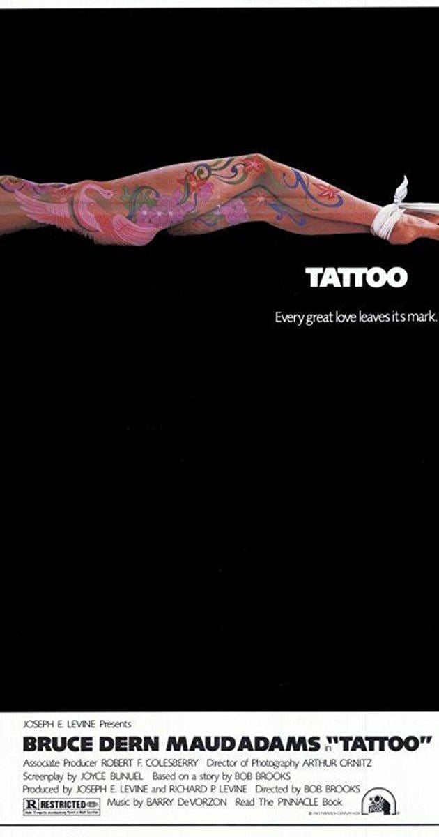 Tattoo (1981 film) Tattoo 1981 IMDb