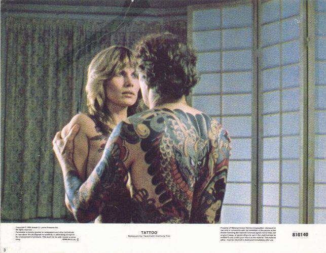 Tattoo (1981 film) Watch Tattoo 1981 full movie online or download fast