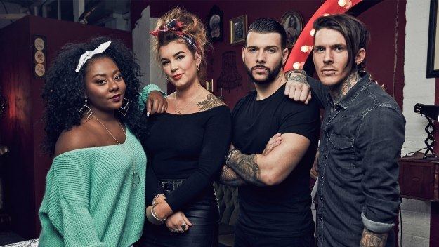 Tattoo Fixers Tattoo Fixers hit back at 39surprising39 allegation made by former