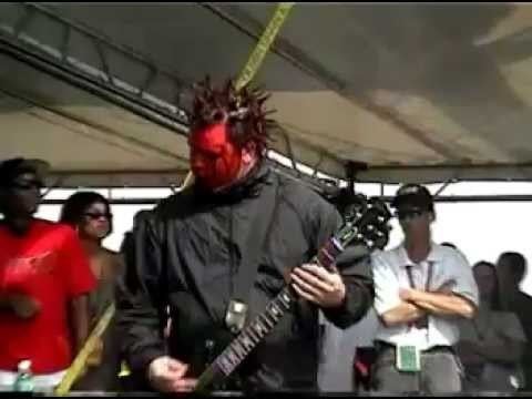 Tattoo the Earth Mudvayne Tattoo The Earth 2000 YouTube