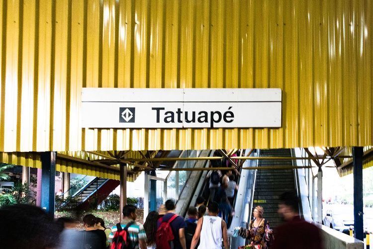 Tatuapé (São Paulo Metro)
