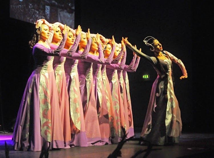 Tatul Altunyan ARMENIA STATE Song and Dance Ensemble TATUL ALTUNYAN at