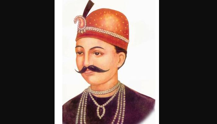 Tantia Tope Tatya Tope the force behind 1857 rebellion was hanged on April 18