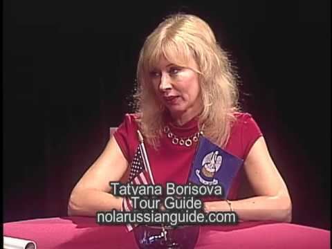 Tatyana Borisova Dr Clark Reports Tatyana Borisova NolaRussianGuidecom YouTube