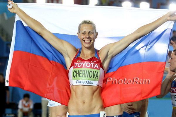 Tatyana Chernova 2012 Combined Events Eaton vs Pahapill Tatyana Chernova