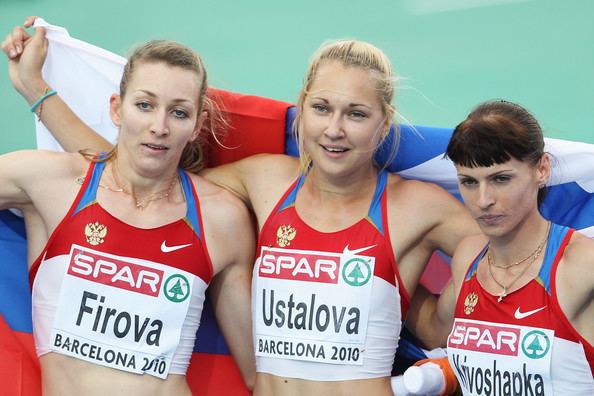 Tatyana Firova Tatyana Firova Photos 20th European Athletics