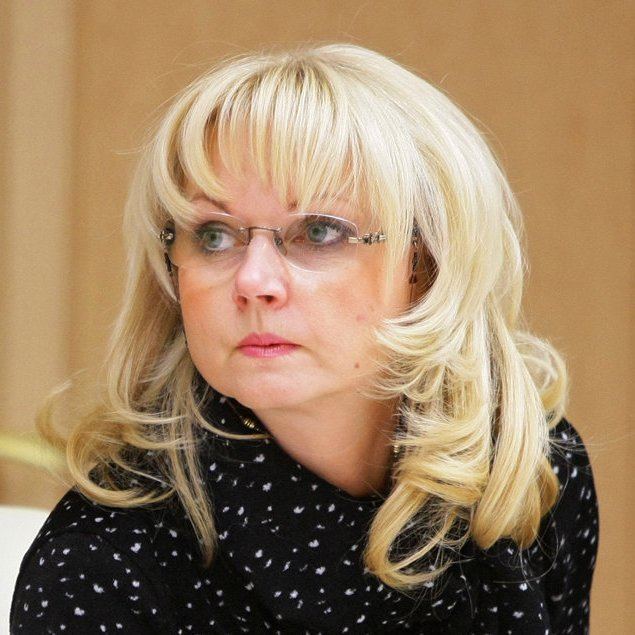 Tatyana Golikova Alumni