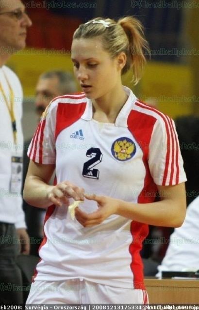 Tatyana Khmyrova Tatiana Khmyrova