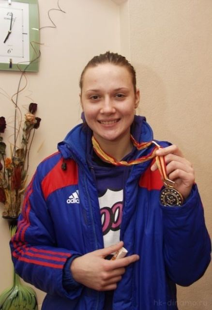 Tatyana Khmyrova Tatiana Khmyrova