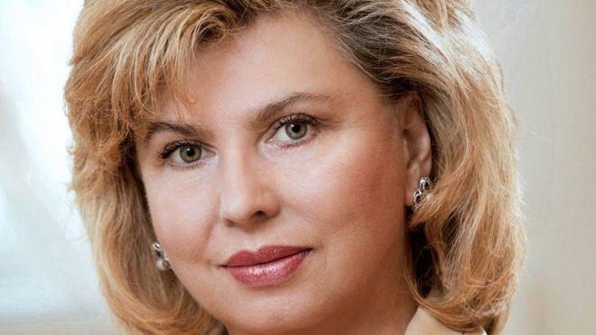 Tatyana Moskalkova Russia human rights New ombudsman is former police general BBC News