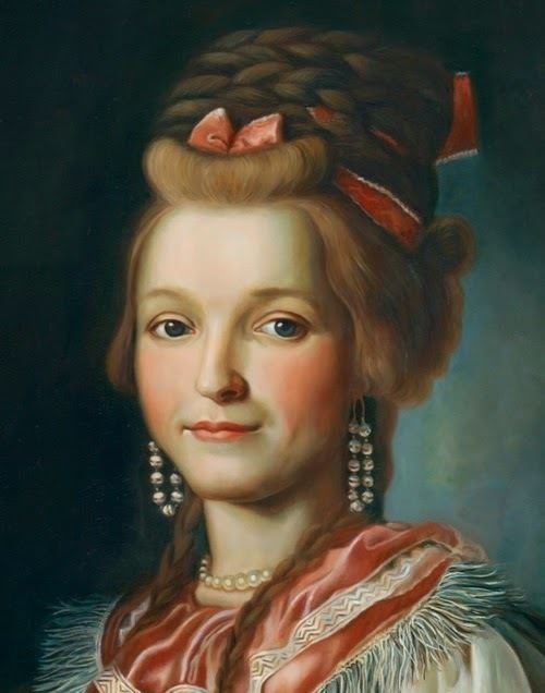 Tatyana Shlykova Tatyana Shlykova 1789 costume cocktail