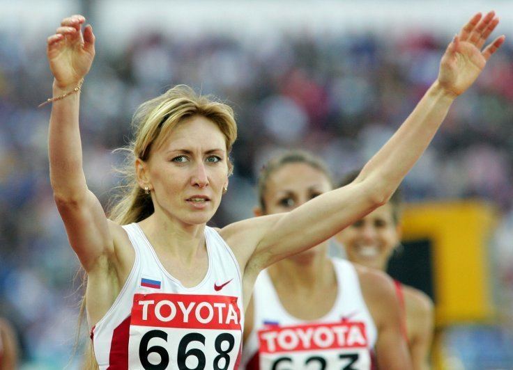 Tatyana Tomashova Blood doping scandal How would Olympic athletes cheat and
