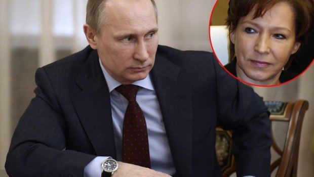 Tatyana Yumasheva UCENA Putinov seksi snimak kod Jeljcinove erke