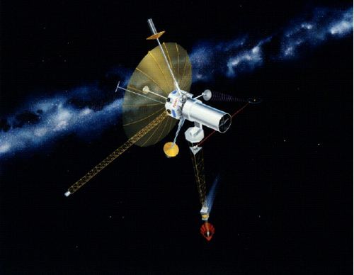 TAU (spacecraft)