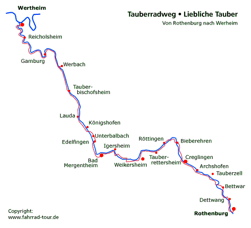 Tauber Valley Cycleway - Alchetron, The Free Social Encyclopedia