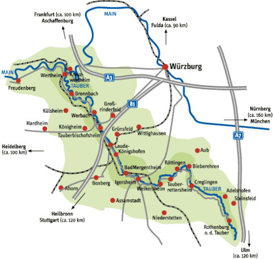 Tauber Valley Cycleway - Alchetron, The Free Social Encyclopedia