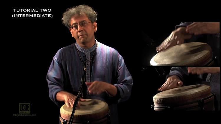 Taufiq Qureshi UltimateGuruMusic Trailer of quotArt of Indian Fusion