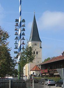 Taufkirchen (bei München) httpsuploadwikimediaorgwikipediacommonsthu