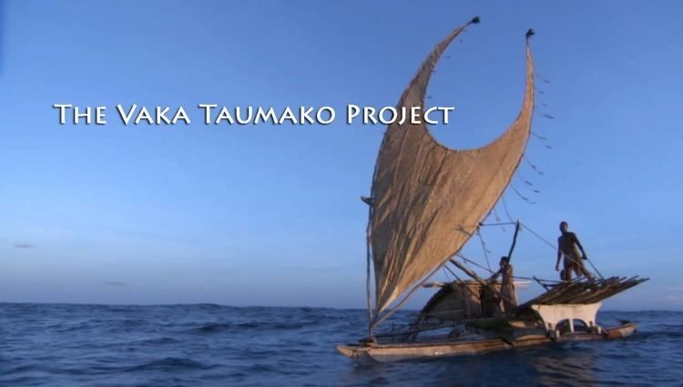 Taumako Vaka Taumako Project We The Voyagers Trailer on Vimeo
