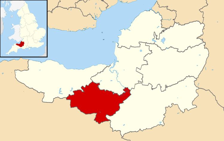 Taunton Deane Borough Council election, 2011