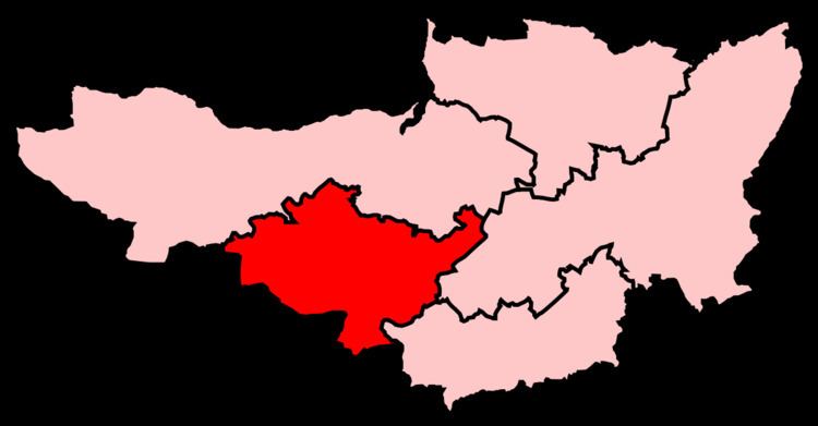 Taunton Deane (UK Parliament constituency)