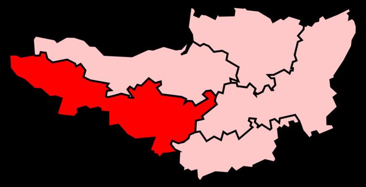 Taunton (UK Parliament constituency)