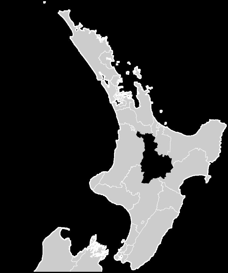 Taupō (New Zealand electorate)