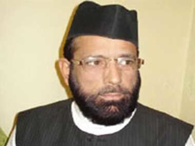 Tauqeer Raza Khan SP govt unable to take tough stand against communal elements