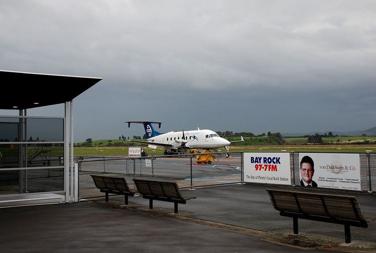 Tauranga Airport