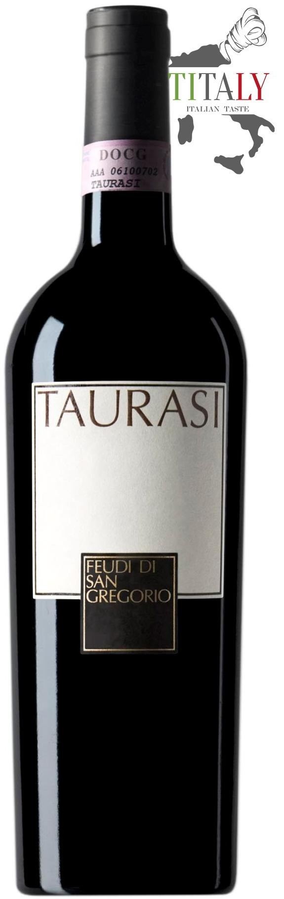 Taurasi DOCG Taurasi Feudi di San Gregorio Buy the Taurasi DOCG online Titaly