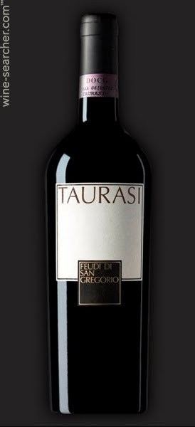 Taurasi DOCG Tasting Notes Feudi di San Gregorio Taurasi DOCG Campania Italy