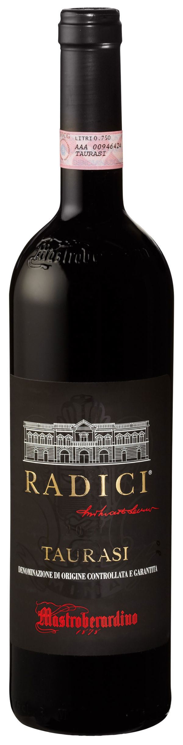 Taurasi DOCG Radici Taurasi DOCG The Winebow Group