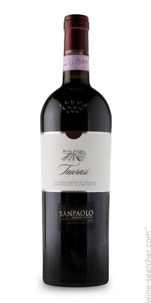 Taurasi DOCG Tasting Notes Azienda Agraria Sanpaolo Taurasi DOCG Campania Italy