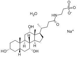 Taurocholic acid TAUROCHOLIC ACID SODIUM SALT HYDRATE 345909264