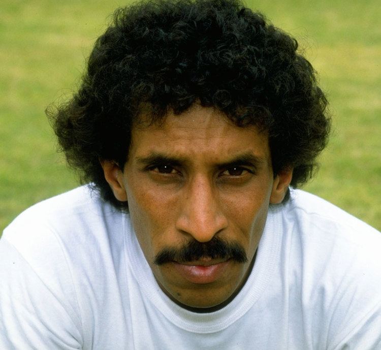 Tauseef Ahmed (Cricketer) in the past