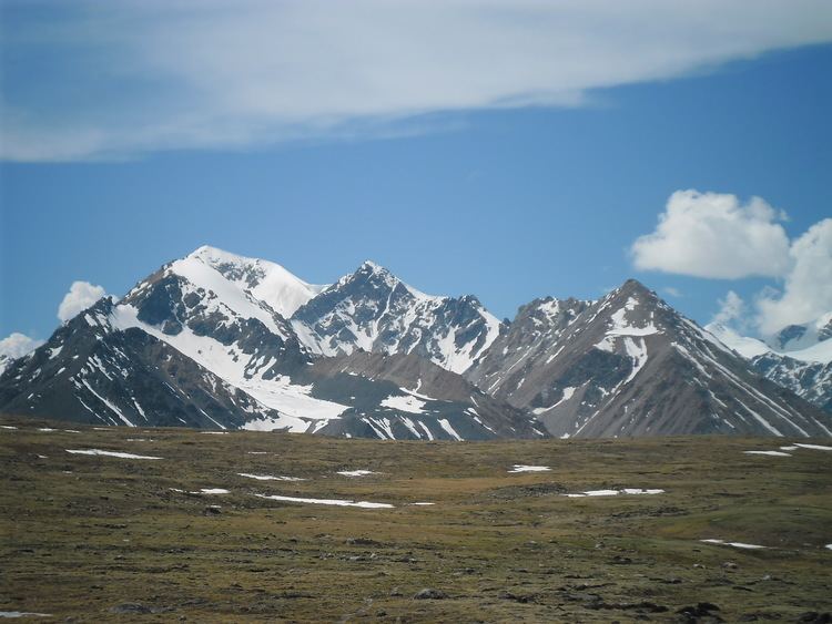 Tavan Bogd Altai Tavan Bogd National Park Discover BayanOlgii