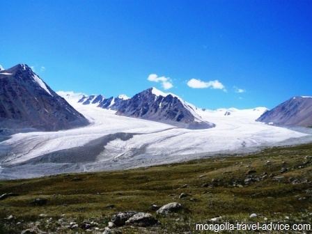 Tavan Bogd Altai Tavan Bogd National Park